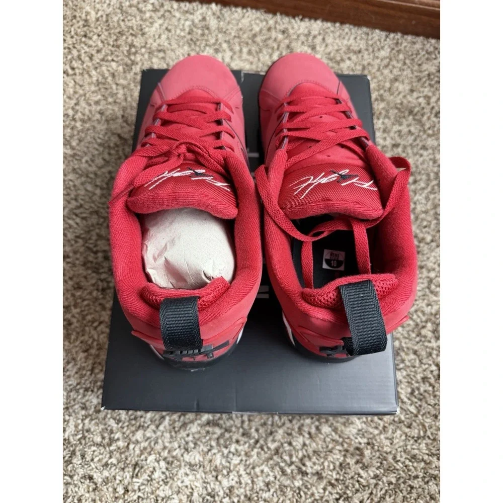 NEW Jordan MVP 92 Men's Size 10.5 Gym Red/Black-White HQ3950-600 Fast Shipping